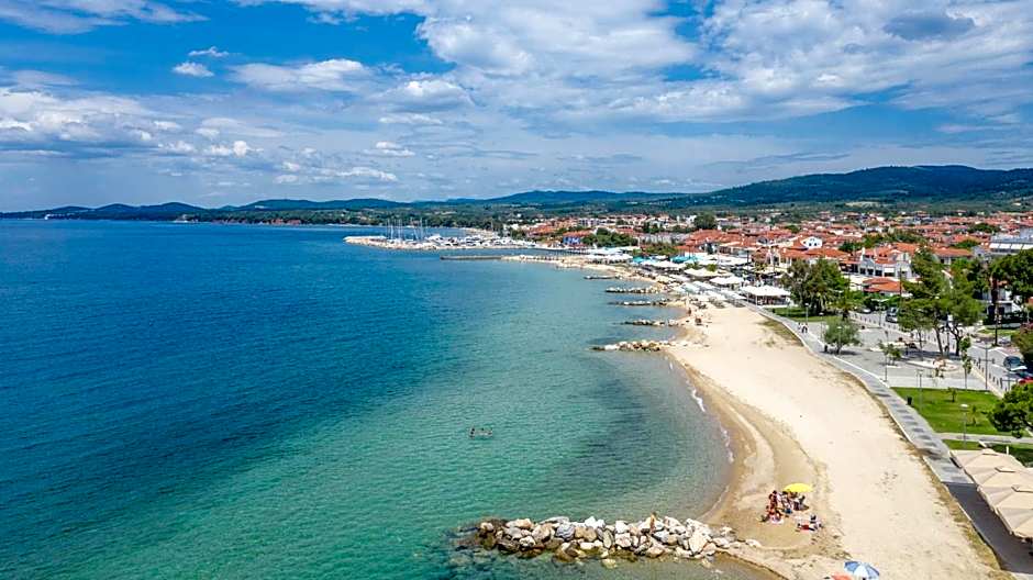 San Giorgio Apartments Nikiti