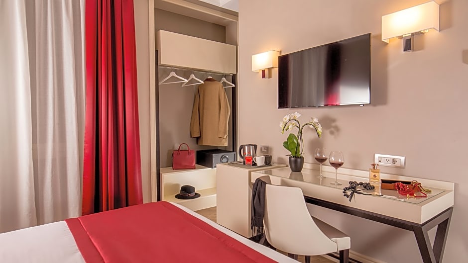 Ludovisi Palace Hotel