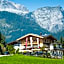 Hotel und Alpen Apartments - Bürglhöh