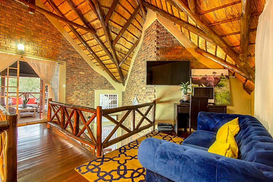 Imbube Safari Lodge