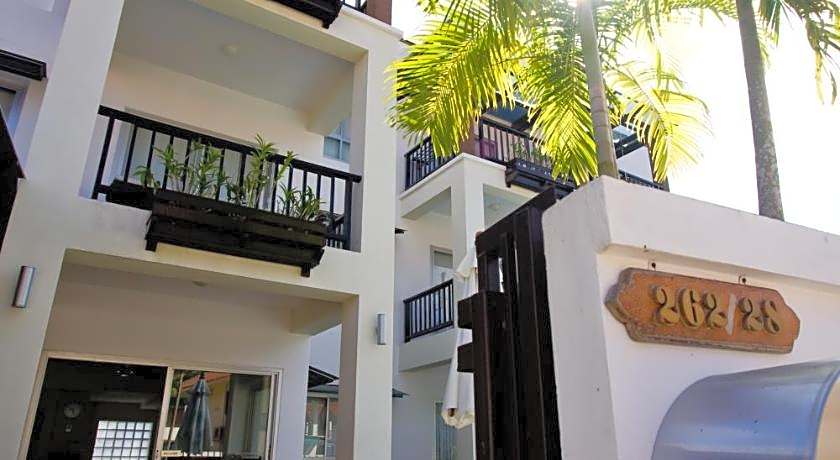 Krabi Apartment Hotel