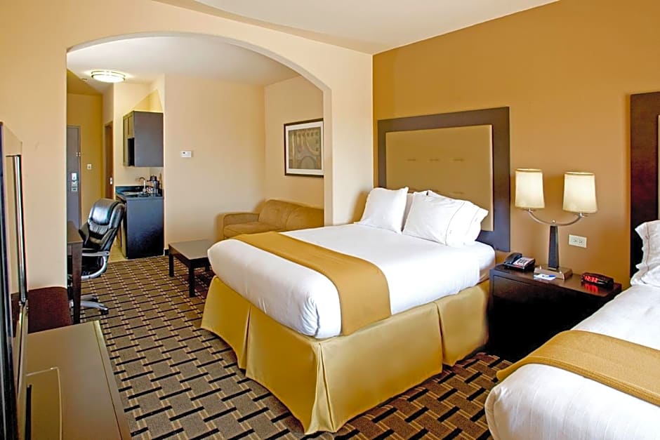 Photo 1 of 12 of 2 Queen Beds Suite, Mobility Accessible, Roll in Shower