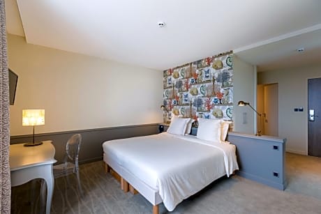 Double Room with Terrace