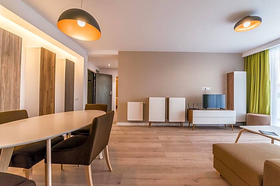 UBA Accommodation Aparthotel