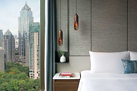 One Bedroom Residence Balcony