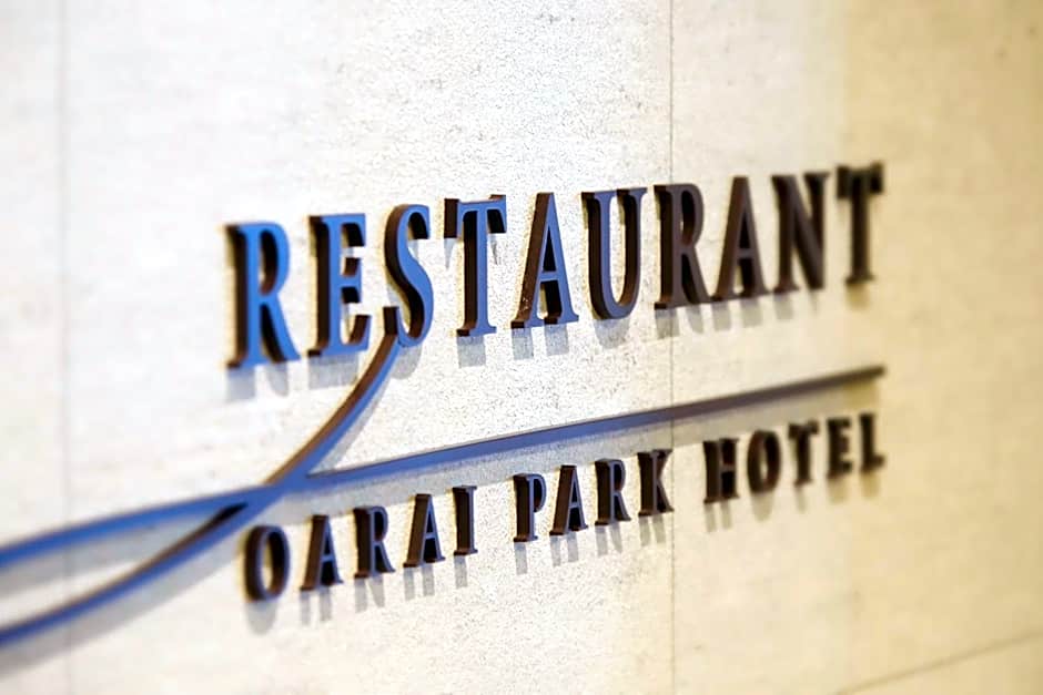 Oarai Park Hotel