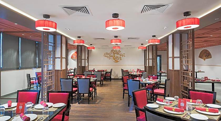 Hotel Southern Star Bangalore