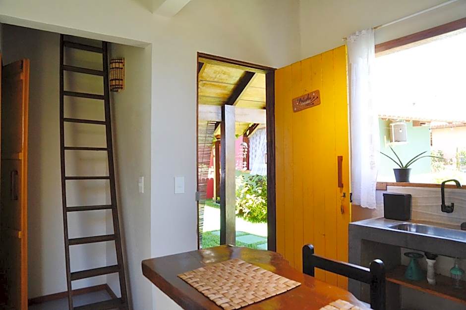 Chalés Cabocla da Lua