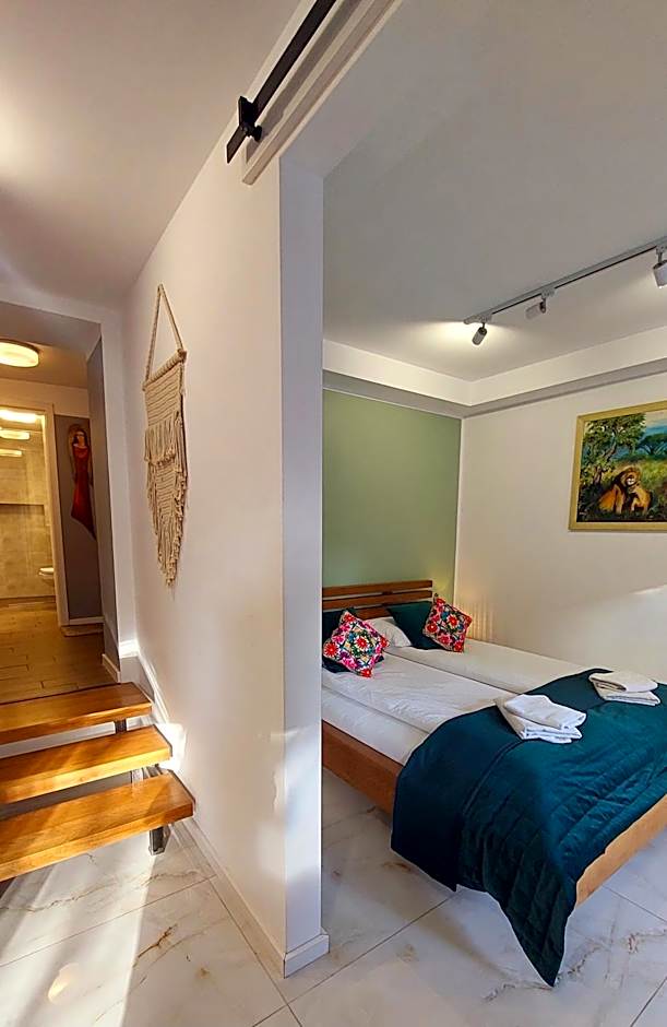 Apartamenty Biała Perła