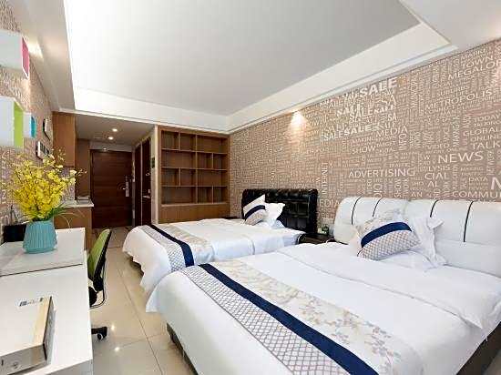 Yunman Lizhi hotel chain apartment