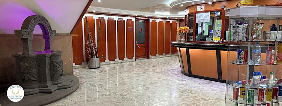 Hotel y Villas Gran Vía, Tultitlán