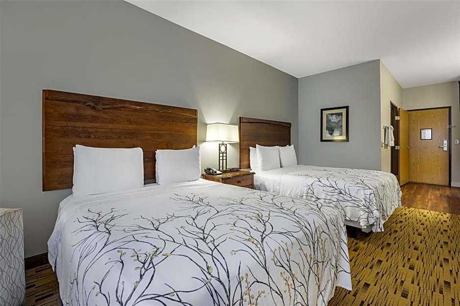 Best Western Plus Columbia River Inn