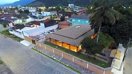 Hospedagem econômica Flor de Maria