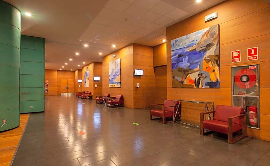 Hotel Puerta de Bilbao