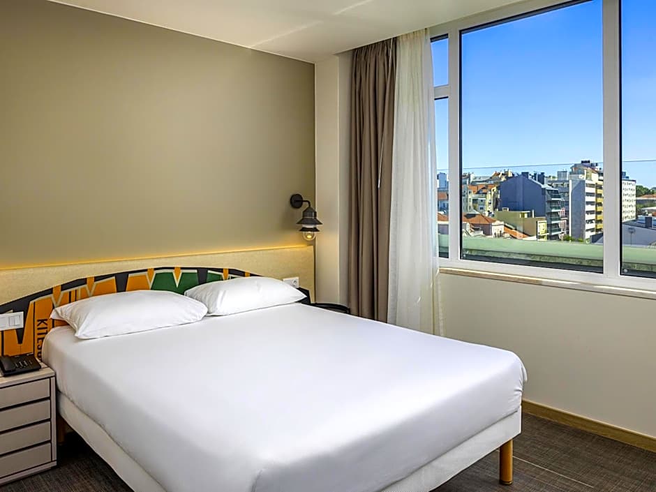 Ibis Styles Lisboa Centro Liberdade NE