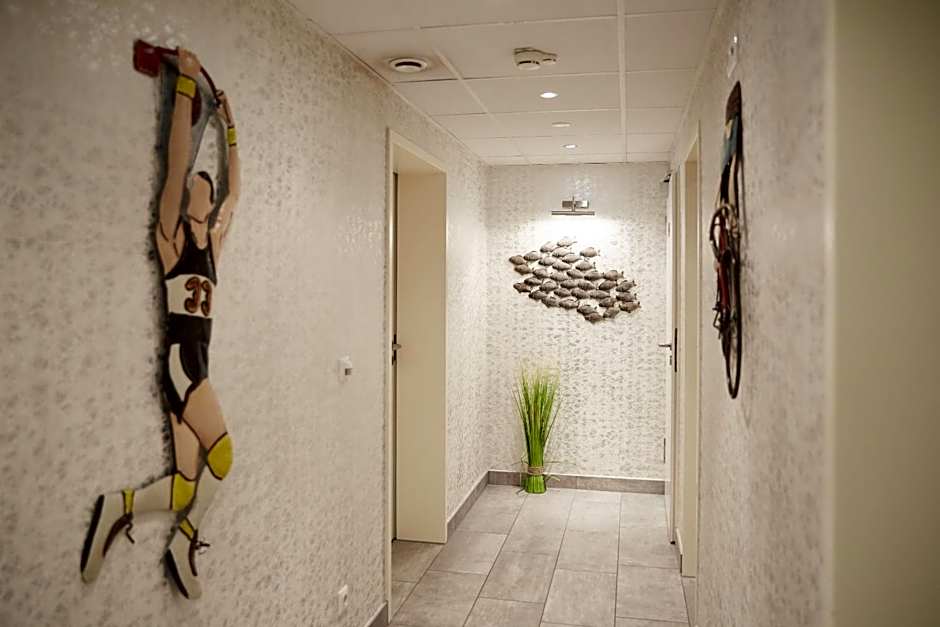 Aparthotel Bernstein