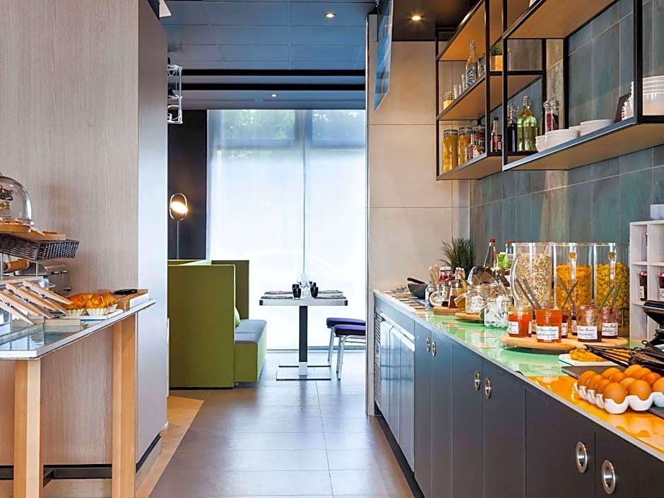 Novotel Tours Centre Gare