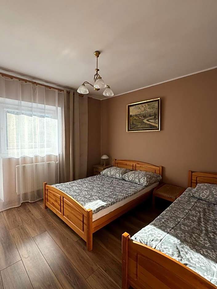 Dom wczasowy Przy Skałkach