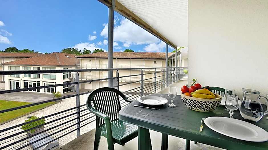 Vacancéole - Le Domaine du Château - La Rochelle / Île de Ré