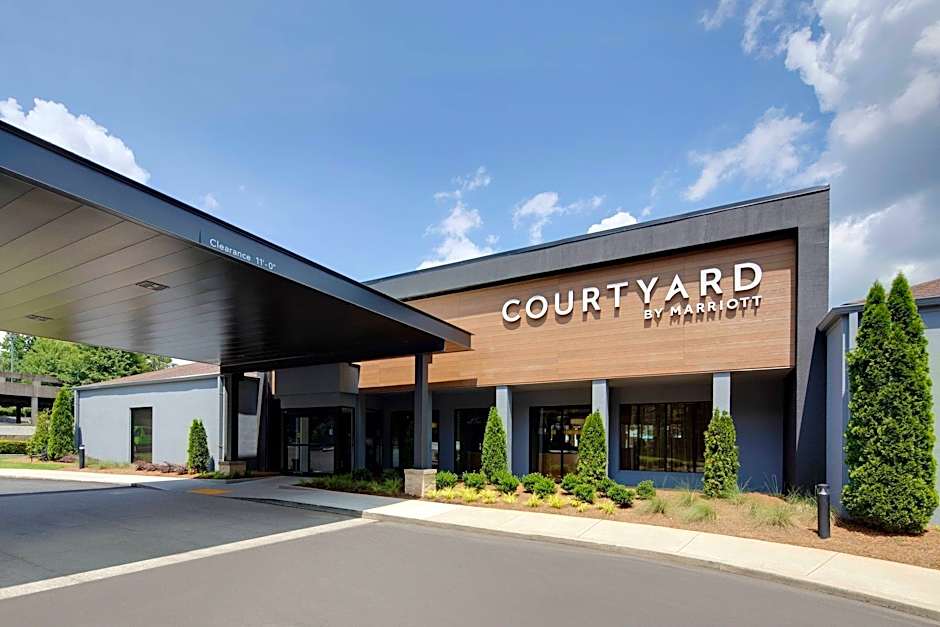 Courtyard by Marriott Atlanta Windy Hill/Ballpark