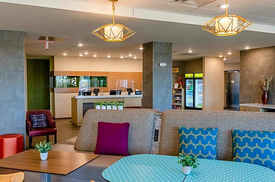 Home2 Suites By Hilton Atlanta Airport West