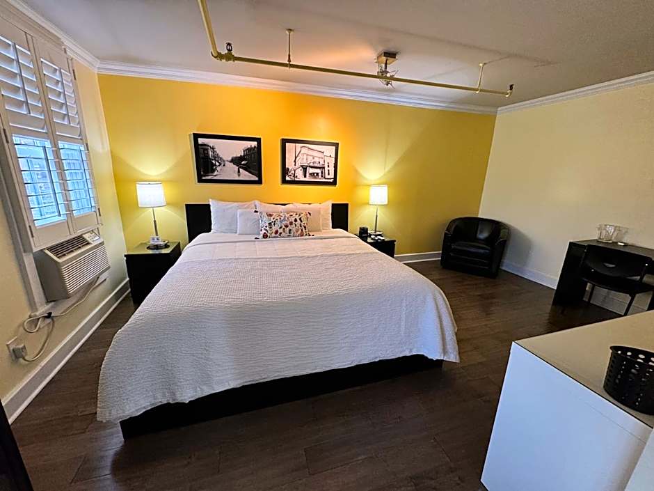 The Sherman Inn