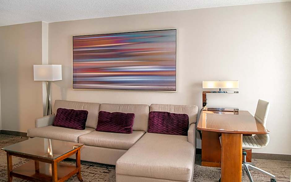 Chicago Marriott Suites Deerfield