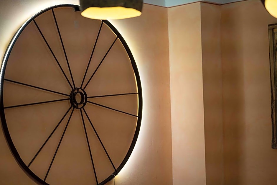 B&B Palazzo la Traja