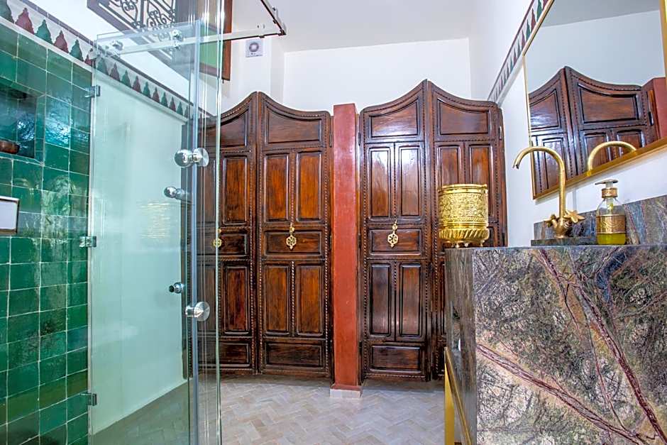 Riad La Vie
