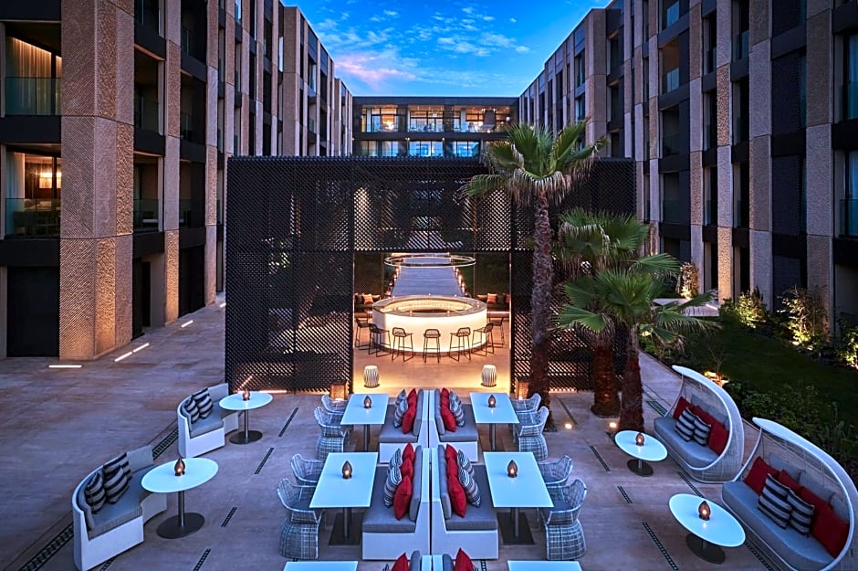Four Seasons Hotel Casablanca