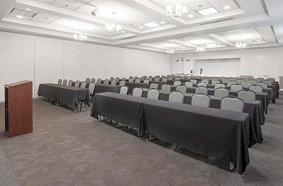 Hilton Garden Inn Grand Forks-Und