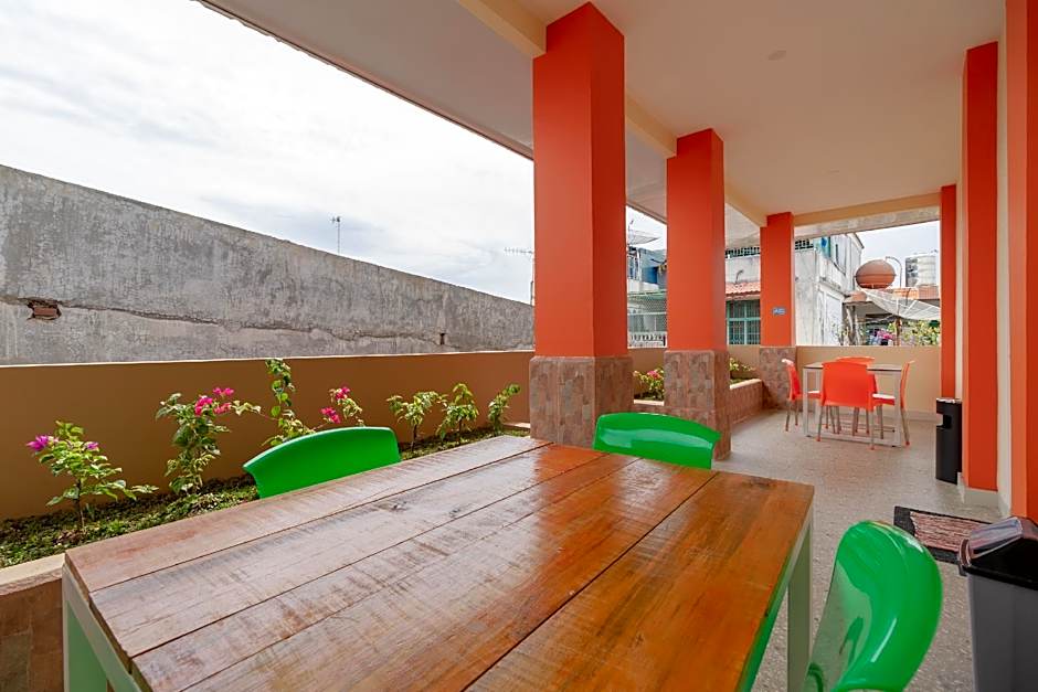 RedDoorz Syariah @ Panglima Polem Aceh