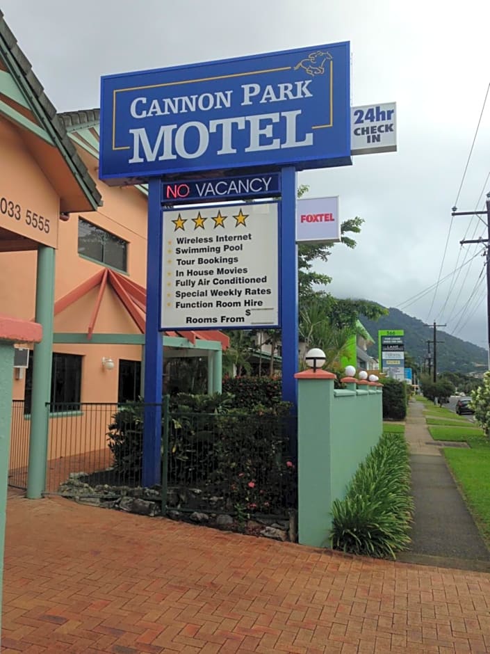 Cannon Park Motel