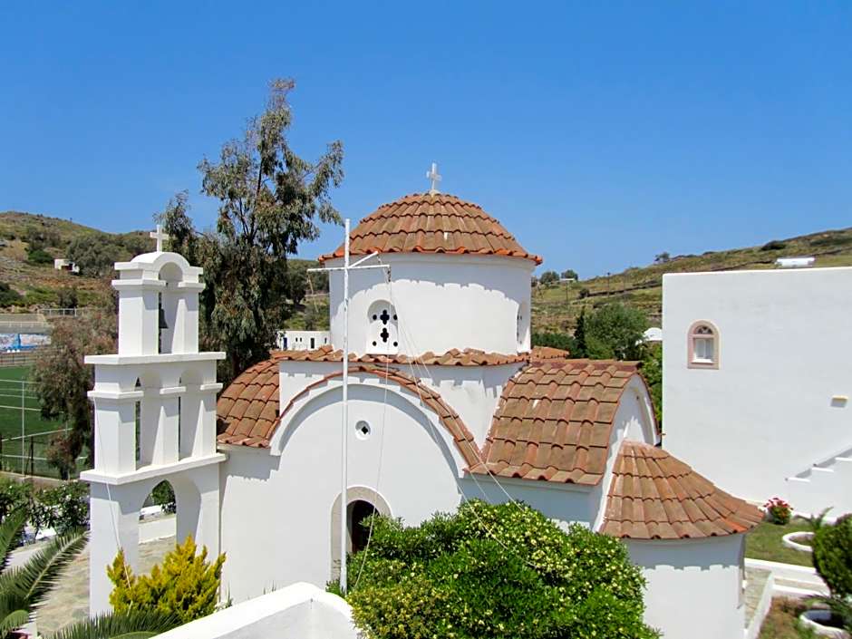 Porto Scoutari Romantic Hotel