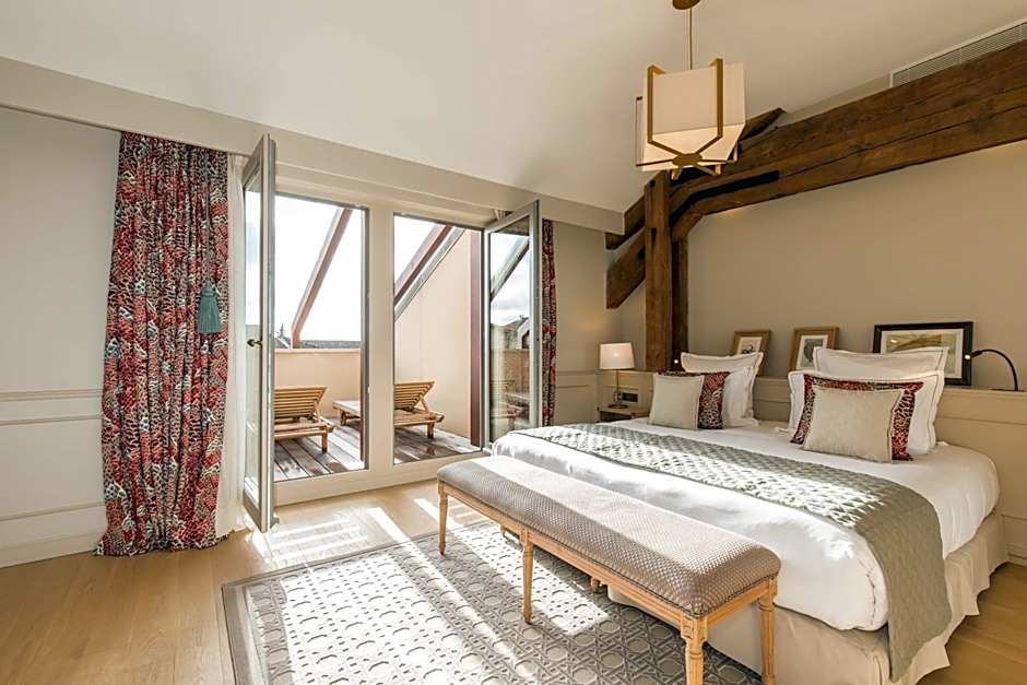 Hotel Chais Monnet & Spa