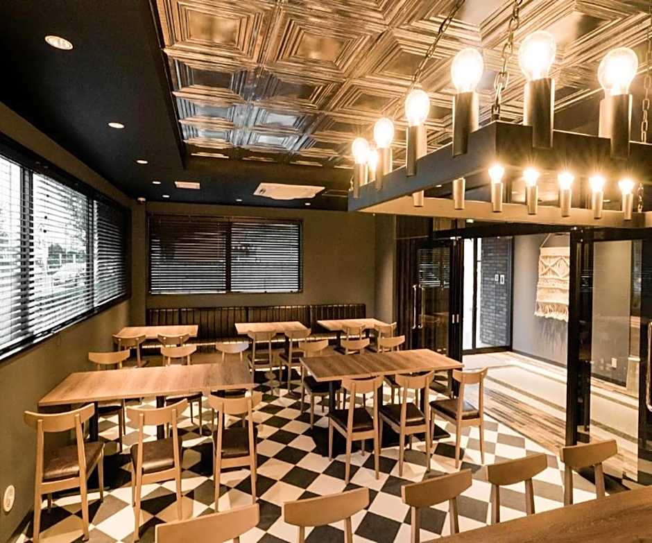 HOTEL R9 SANOFUJIOKA