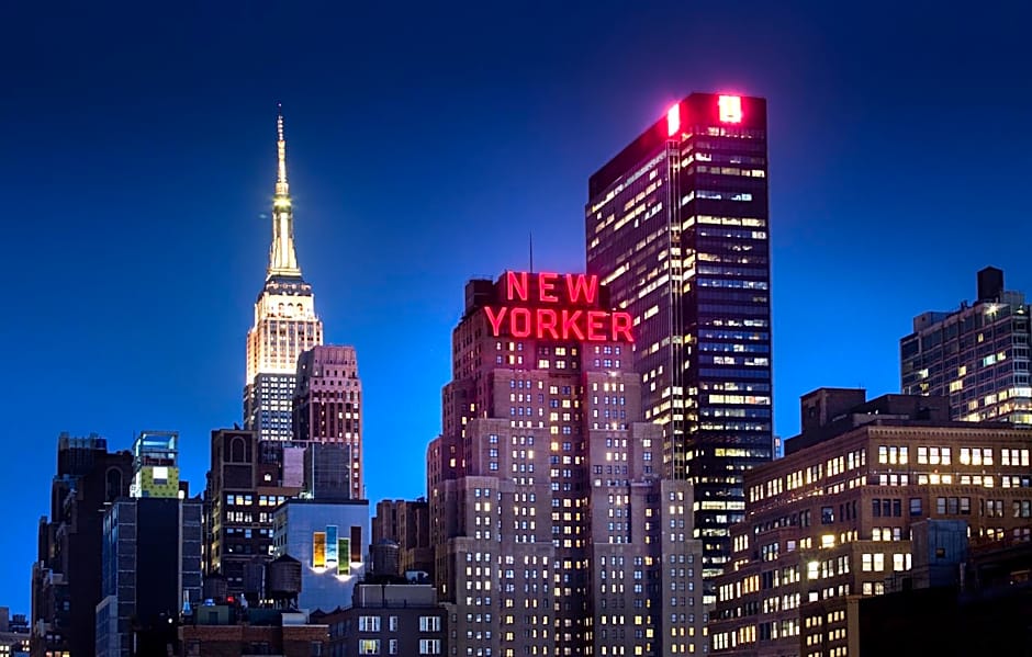 The New Yorker, A Wyndham Hotel