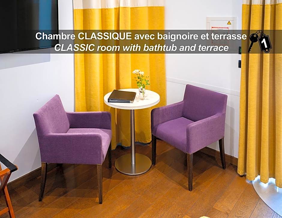 Hotel la Ferme de Bourran