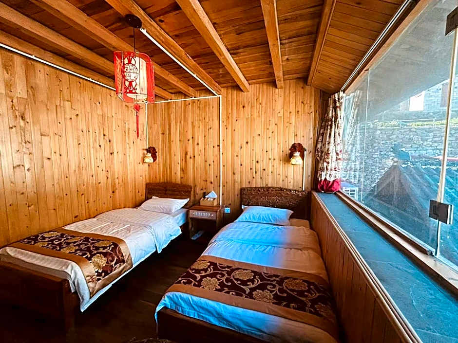 Tiger Leaping Gorge Sean's Spring Guesthouse