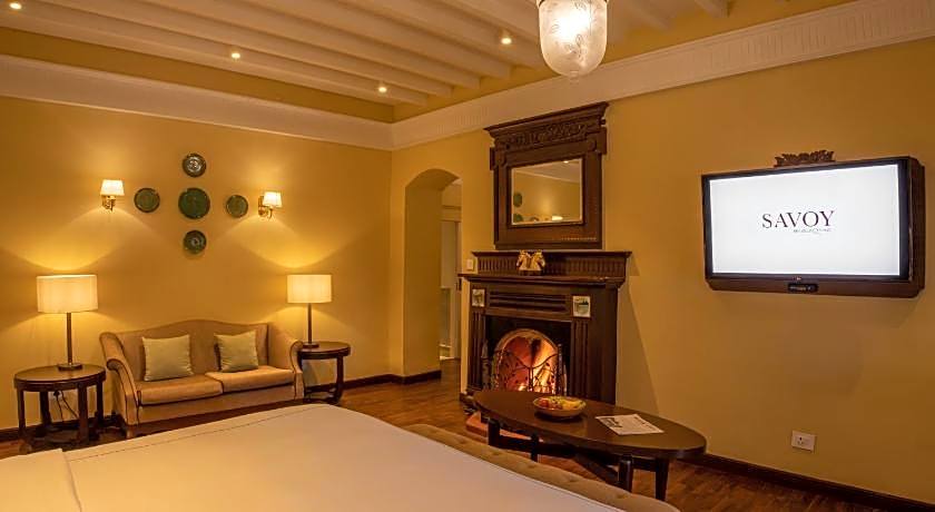 Savoy - IHCL SeleQtions