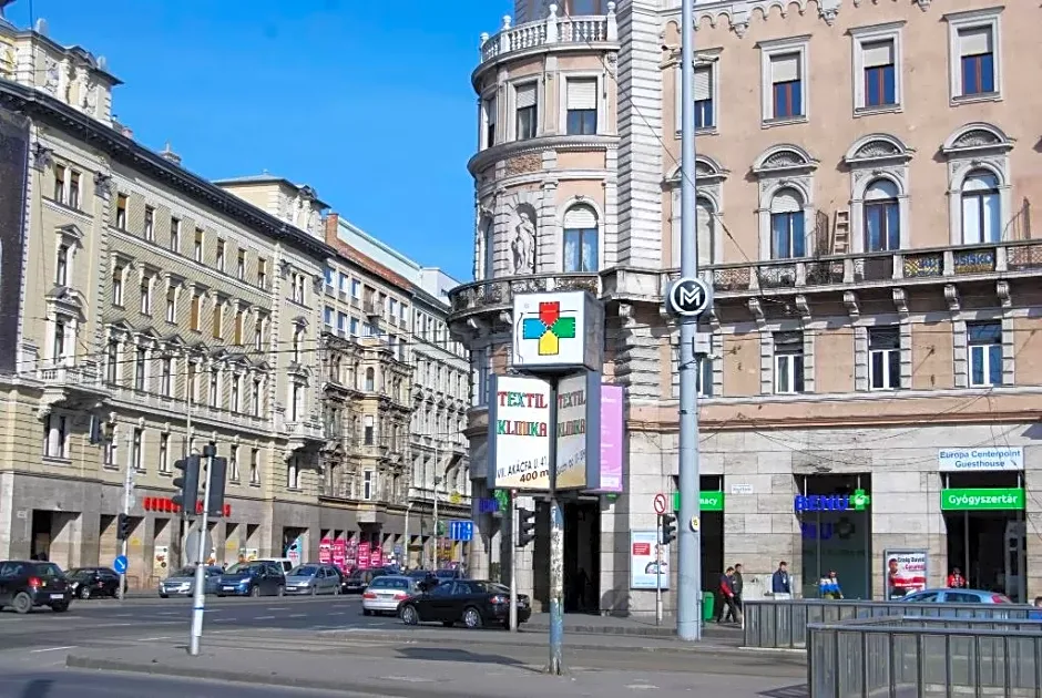 Anantara New York Palace Budapest