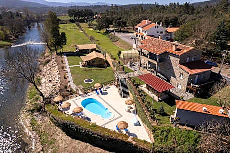 Quinta do Rio Alva and Glamping Lodges