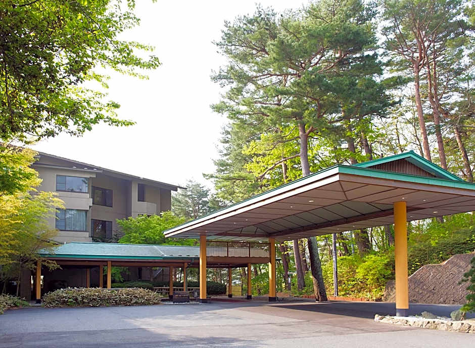 Jodogahama Park Hotel