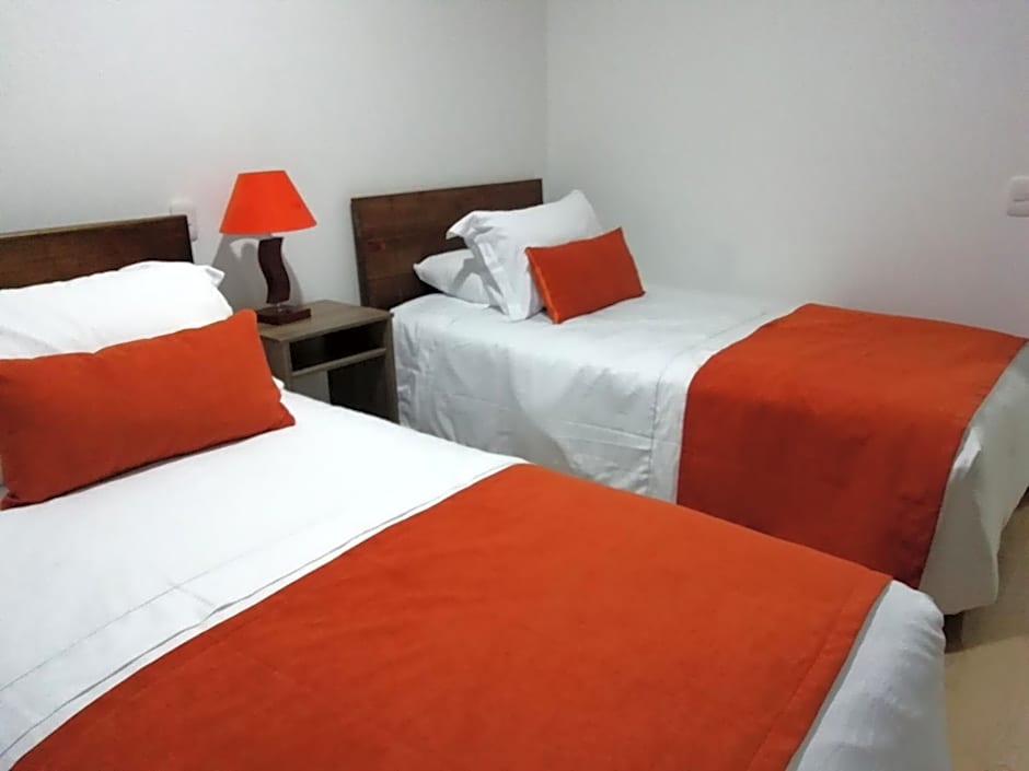 Hotel Portal de los Andes
