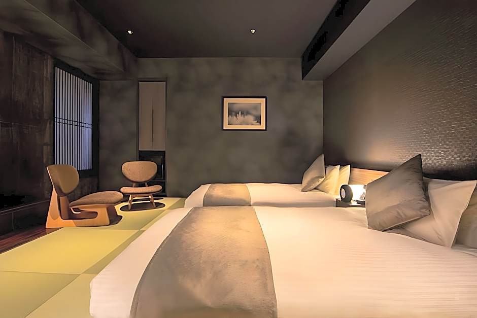 PROSTYLE Ryokan Yokohama Bashamichi