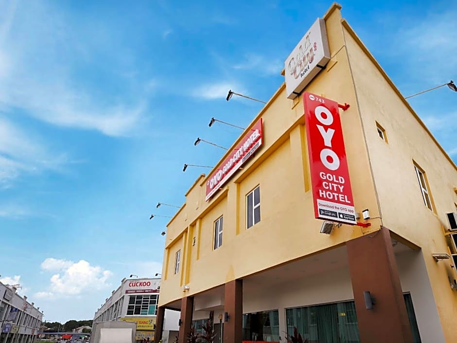 GoldCity Hotel