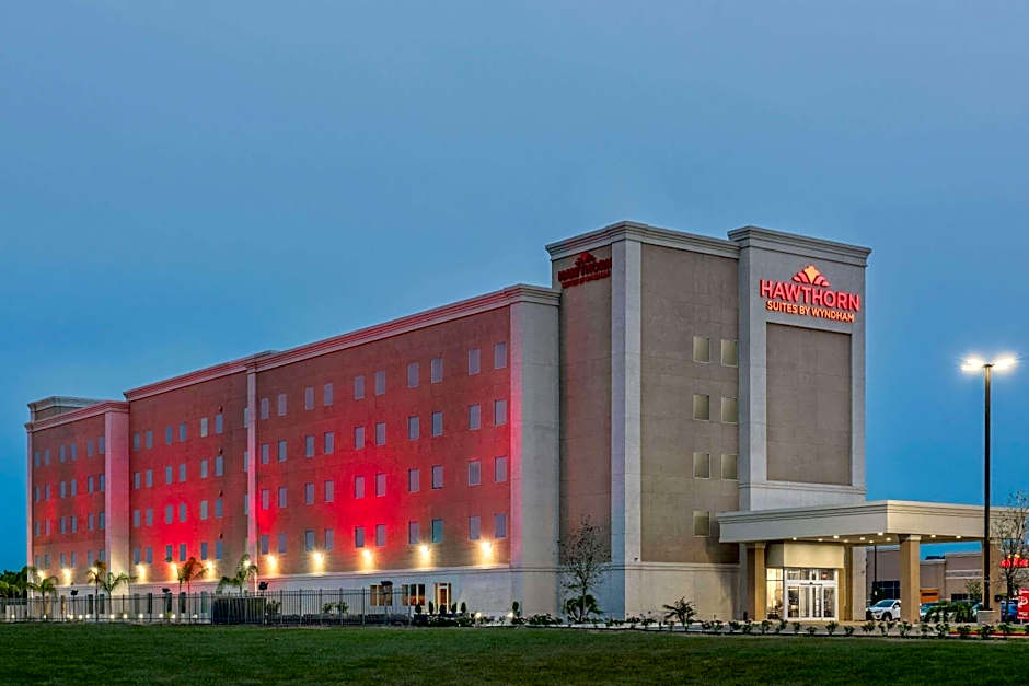 Hawthorn Extended Stay by Wyndham McAllen