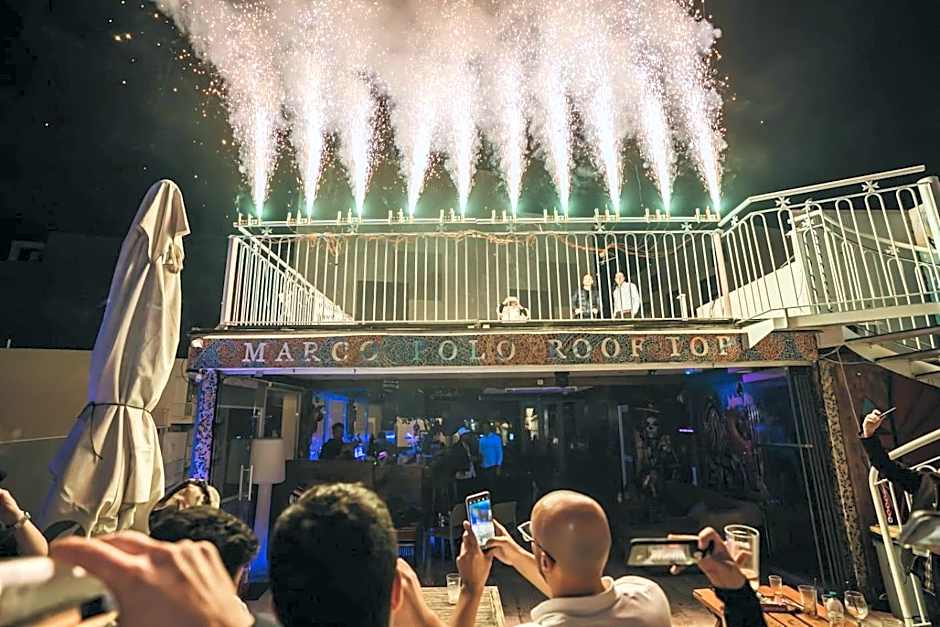 Marco Polo Party Hostel
