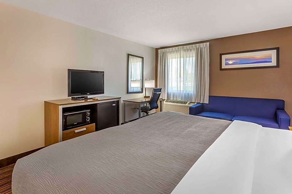 Quality Inn Asheboro South