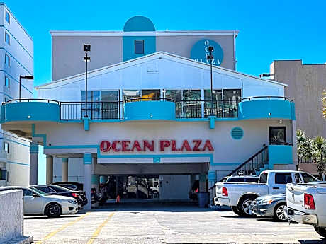 Ocean Plaza Motel